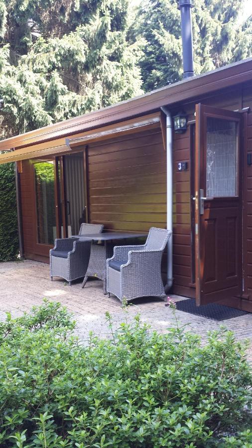 Reewold Veluwe Villa Putten Eksteriør billede