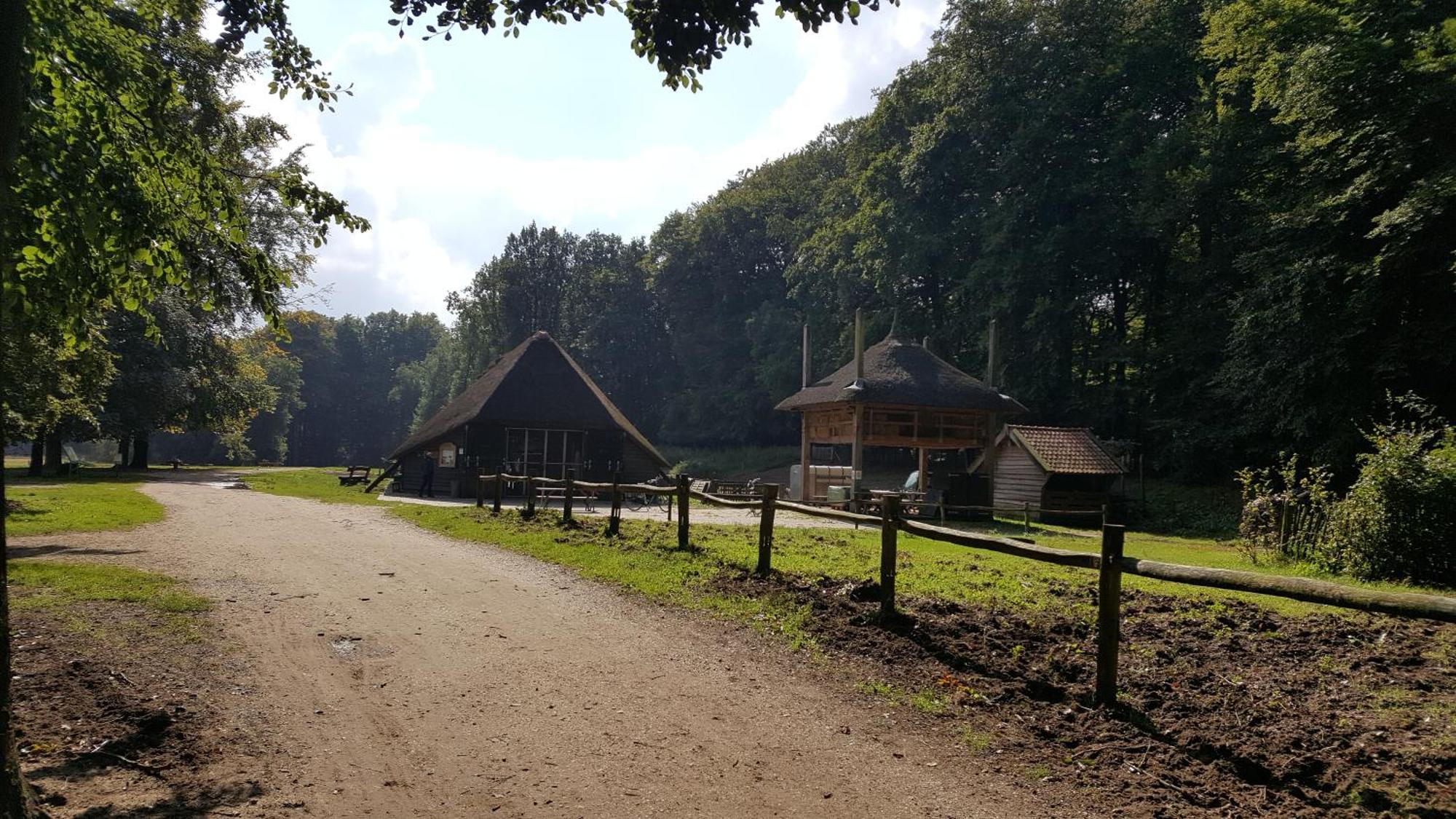 Reewold Veluwe Villa Putten Eksteriør billede