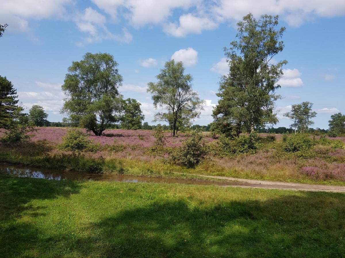 Reewold Veluwe Villa Putten Eksteriør billede