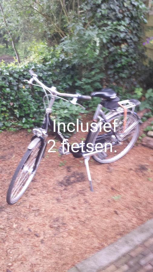 Reewold Veluwe Villa Putten Eksteriør billede