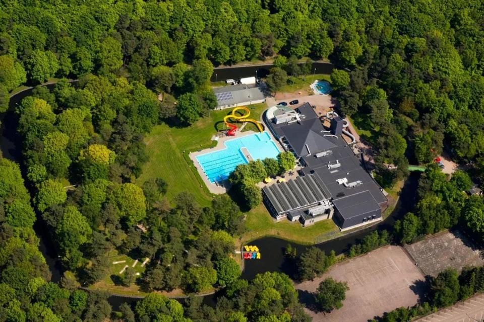 Reewold Veluwe Villa Putten Eksteriør billede